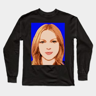 laura prepon Long Sleeve T-Shirt